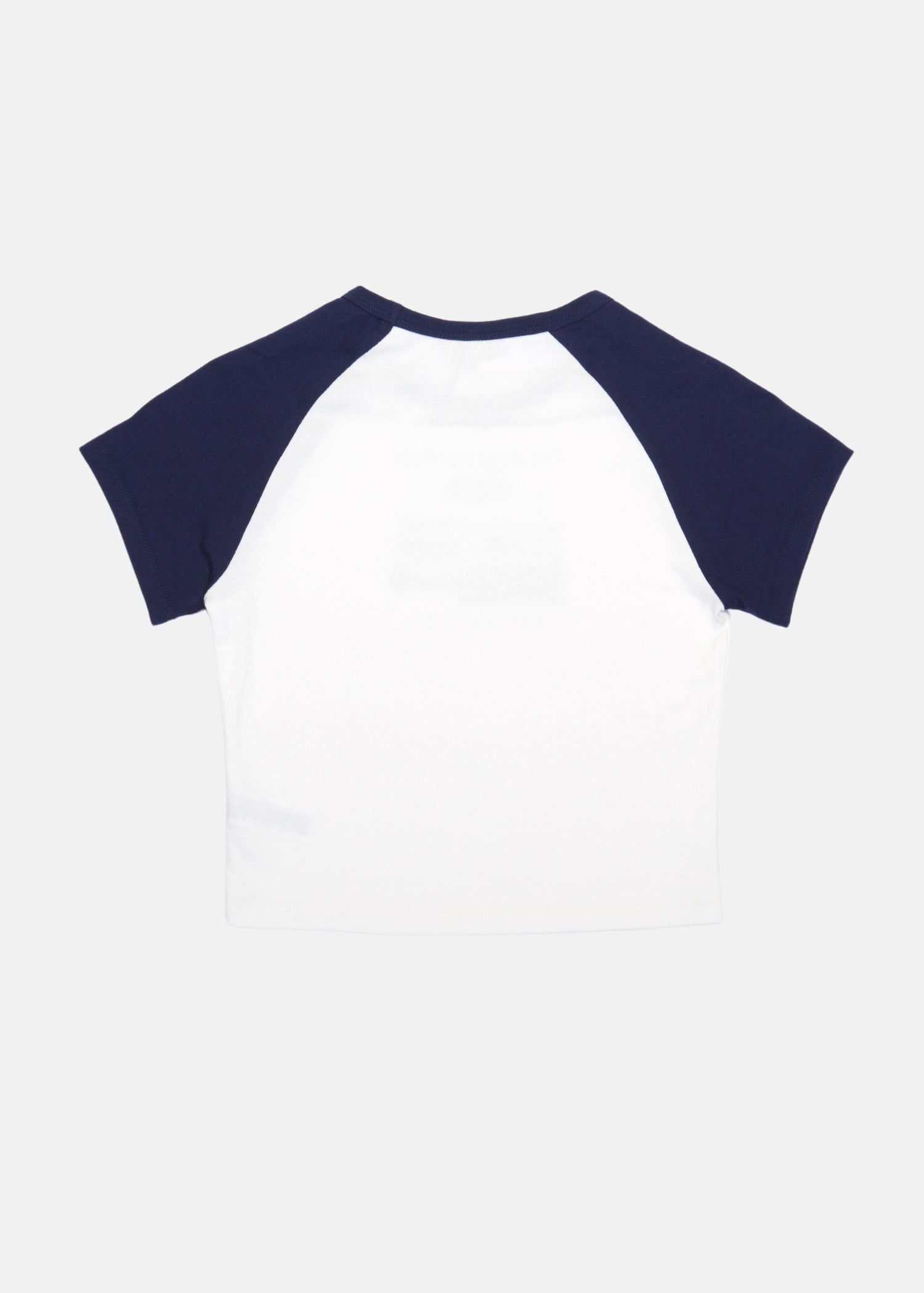 LA River Racing Club Raglan Baby Tee
