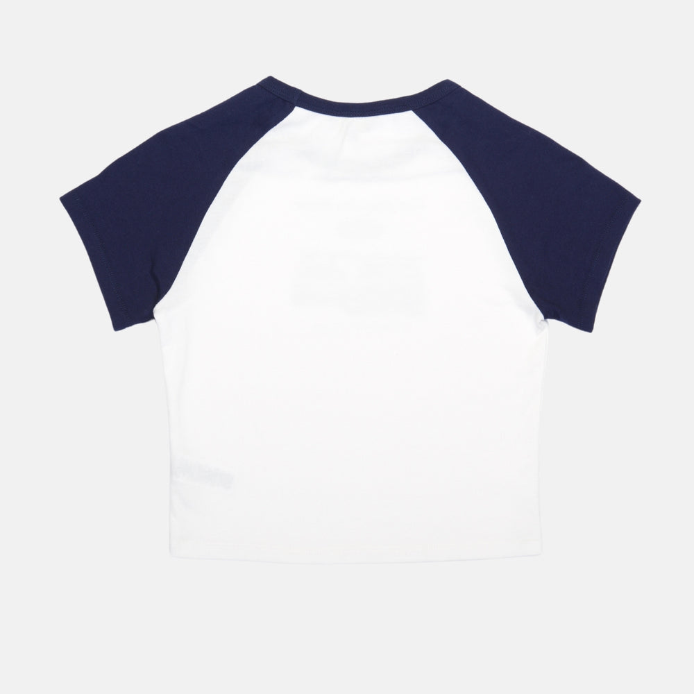 
                      
                        LA River Racing Club Raglan Baby Tee
                      
                    