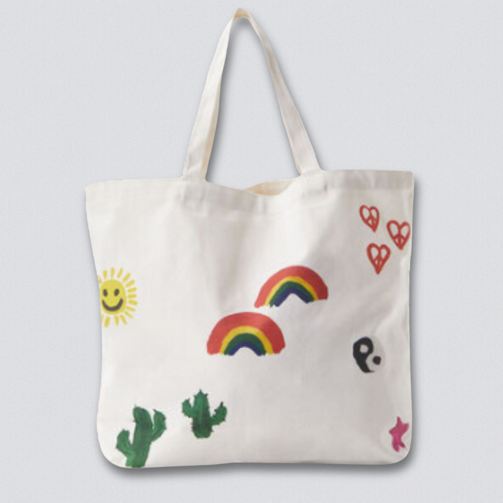 
                      
                        Art Doodles Tote Bag
                      
                    