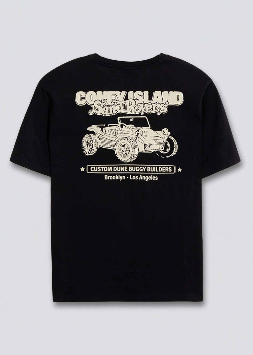 Sand Rovers Short Sleeve Graphic Tee