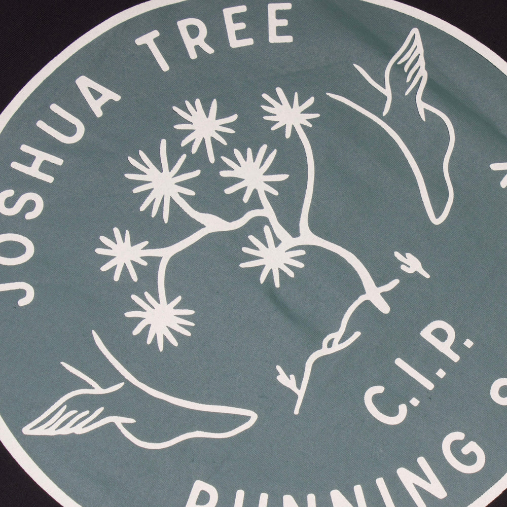 
                      
                        JT Running Society Short Sleeve Graphic Tee
                      
                    