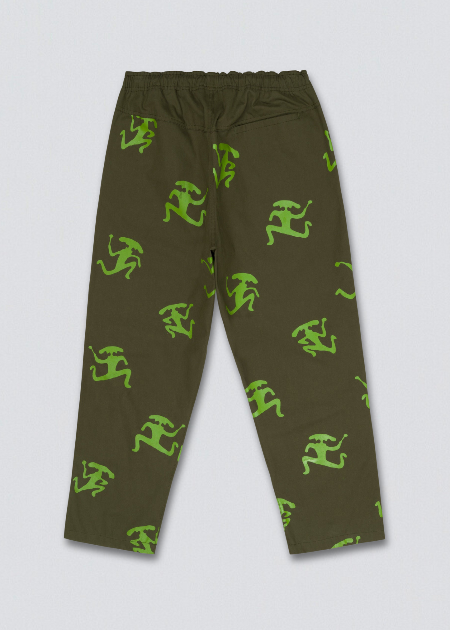 Cave Painting Beach Pants