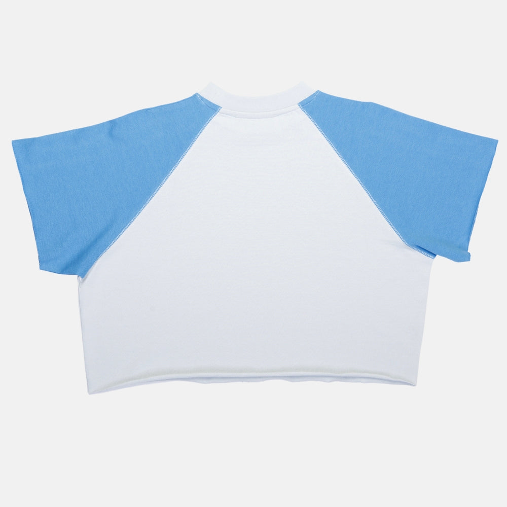 
                      
                        x Everlast Retro Cropped Raglan Tee
                      
                    