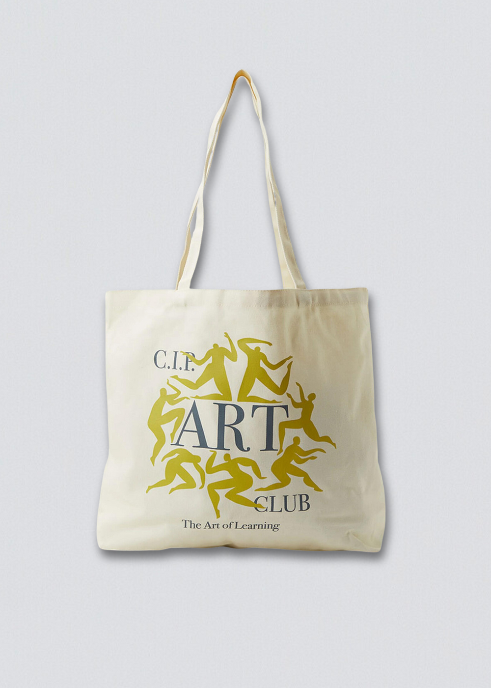 CIP Art Club Tote Bag