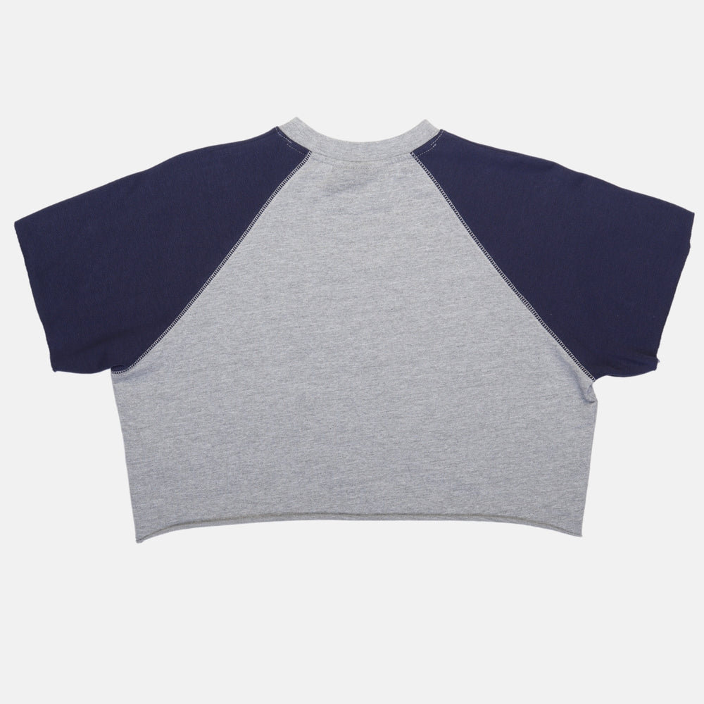 
                      
                        x Everlast Retro Cropped Raglan Tee
                      
                    