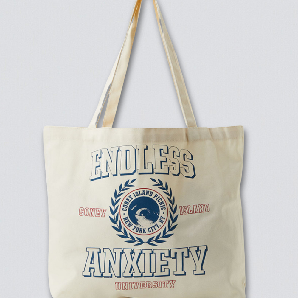 Endless Anxiety Tote Bag