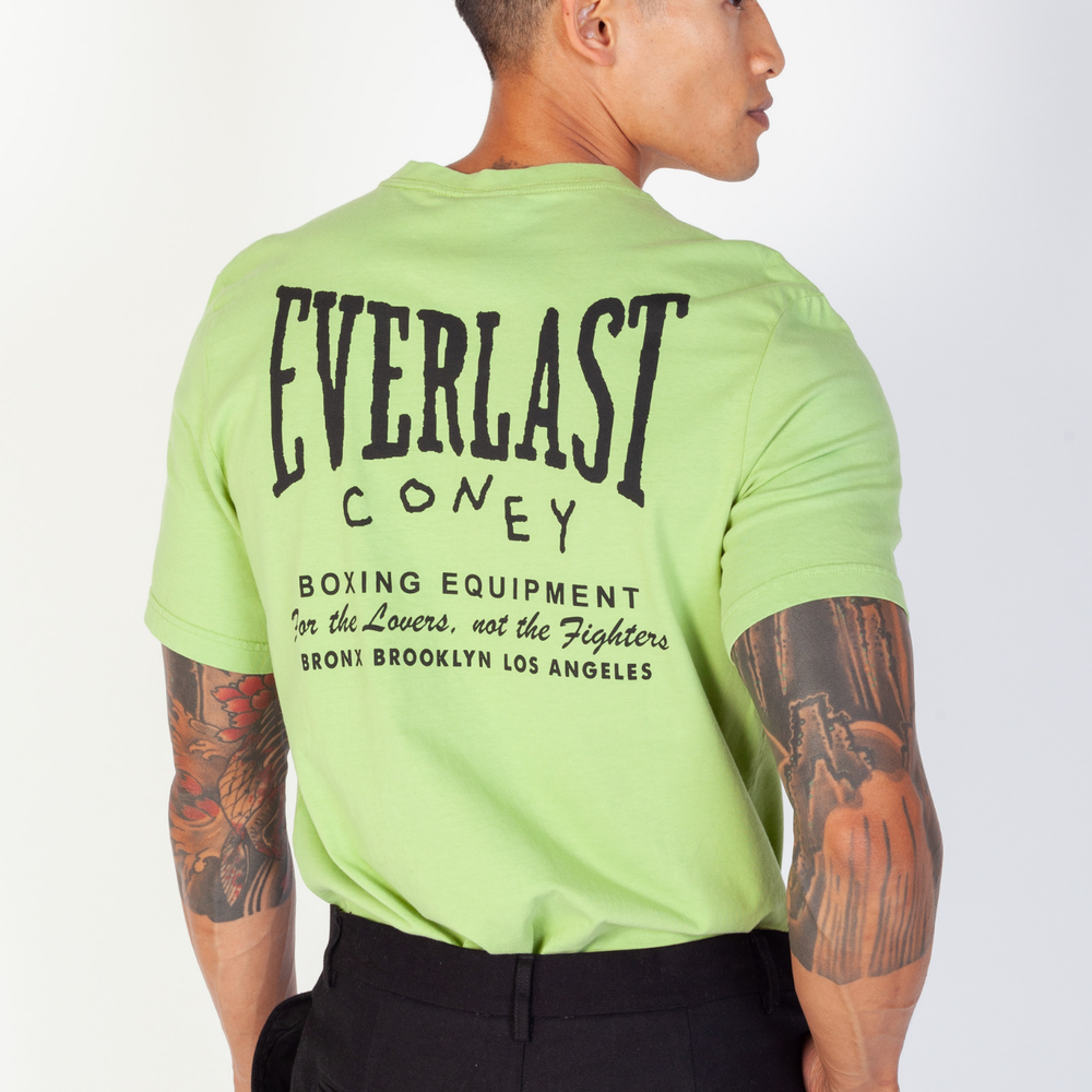 
                      
                        x Everlast Logo Short Sleeve Graphic Tee
                      
                    