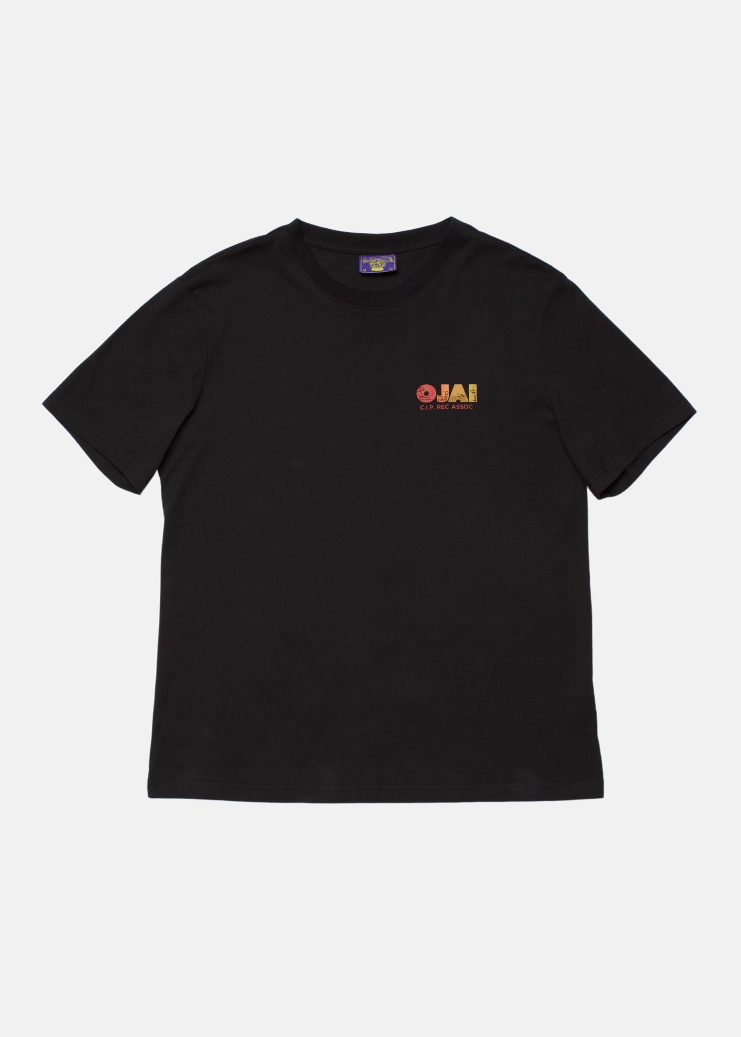 Ojai Club Short Sleeve Graphic Tee