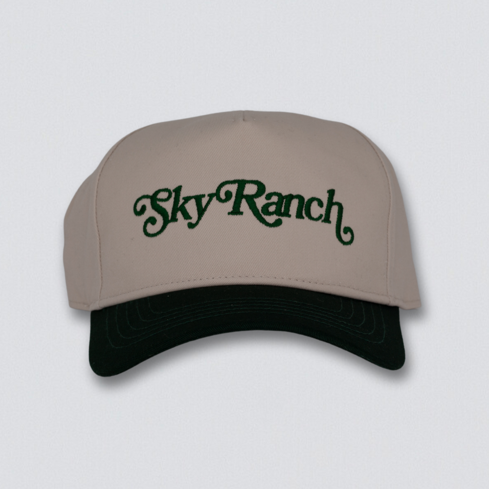 
                      
                        Sky Ranch Snapback Hat
                      
                    