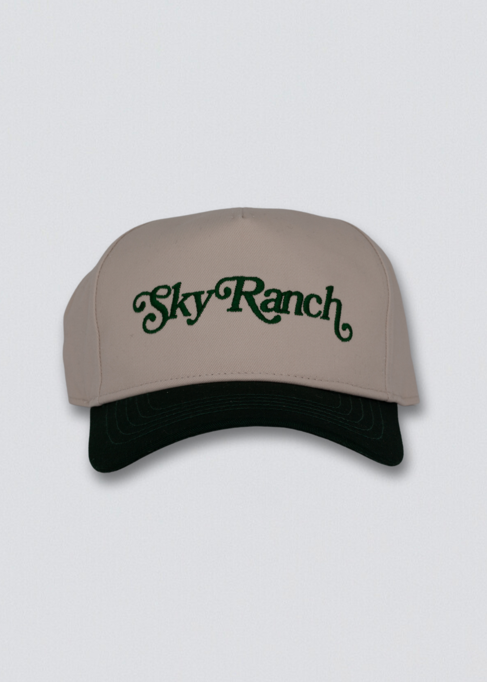 Sky Ranch Snapback Hat