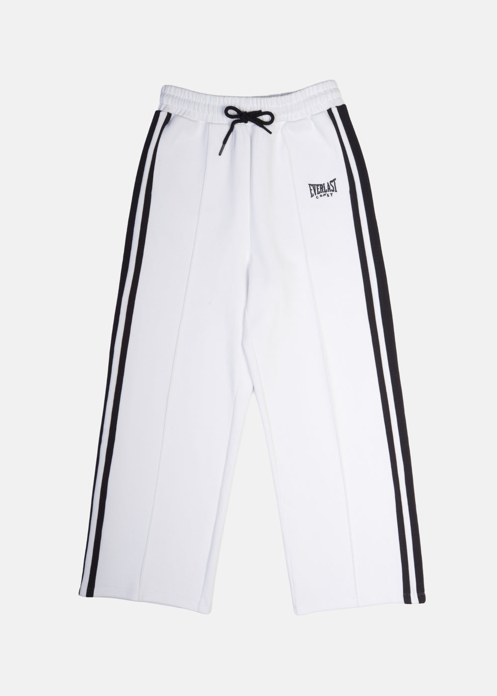 x Everlast Logo Jersey Track Pant