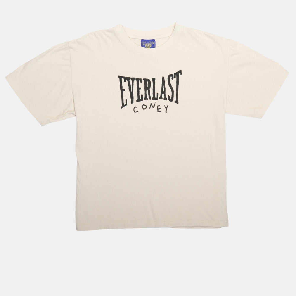 
                      
                        x Everlast Logo Short Sleeve Boyfriend Tee
                      
                    