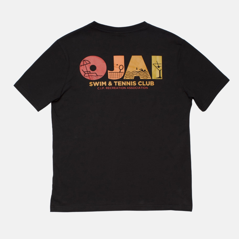 
                      
                        Ojai Club Short Sleeve Graphic Tee
                      
                    