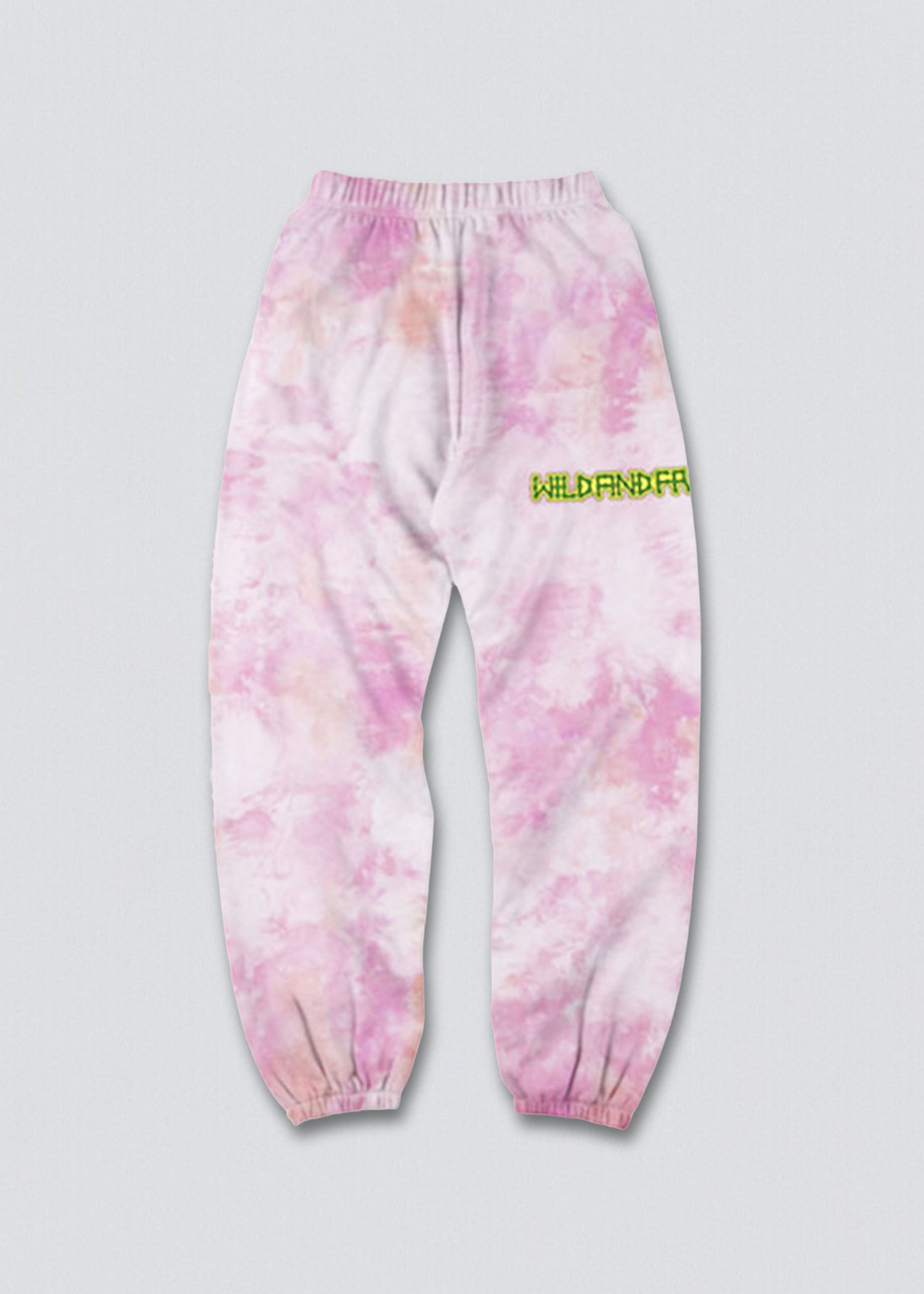 Wild and Free Graphic Sweatpants