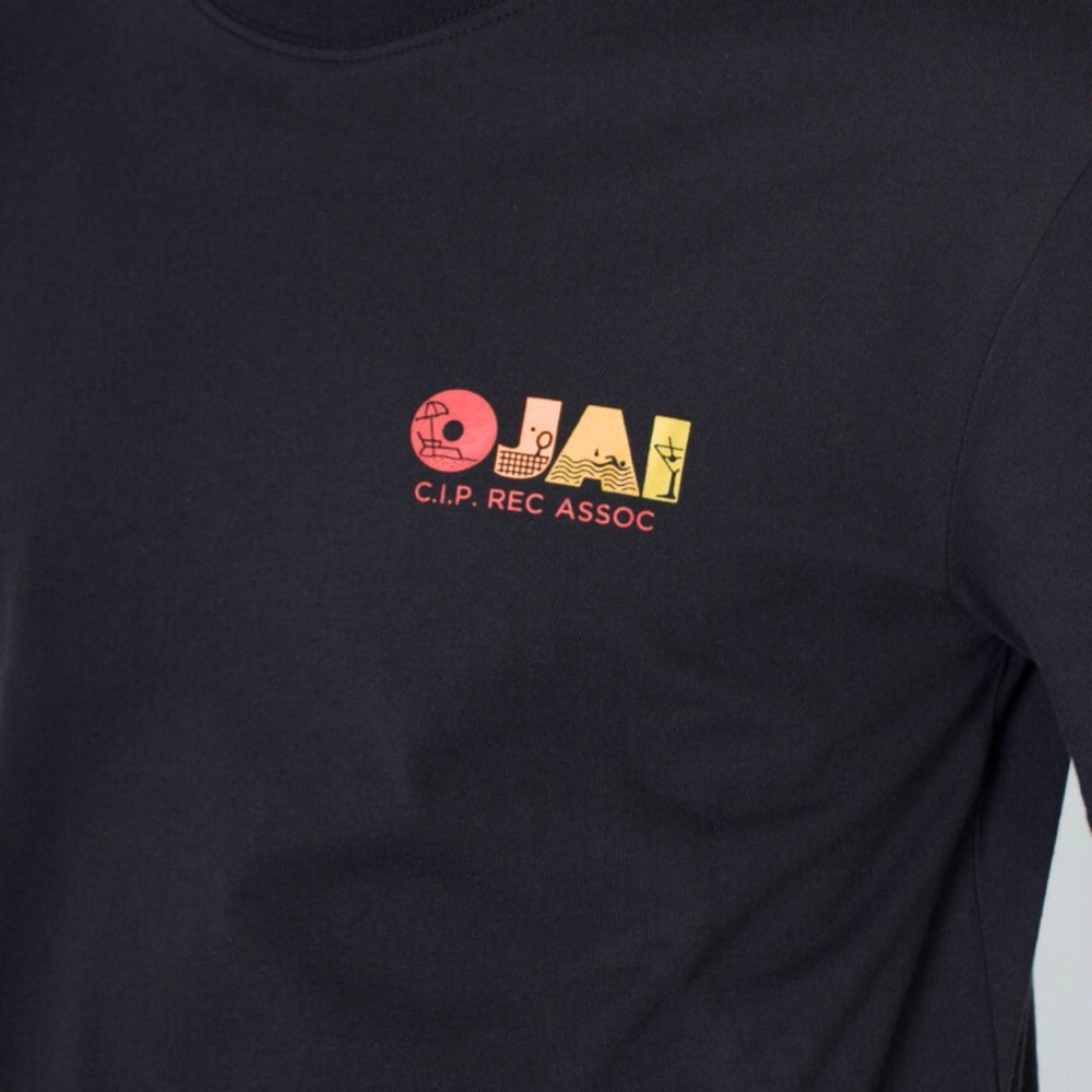 Ojai Club Short Sleeve Graphic Tee