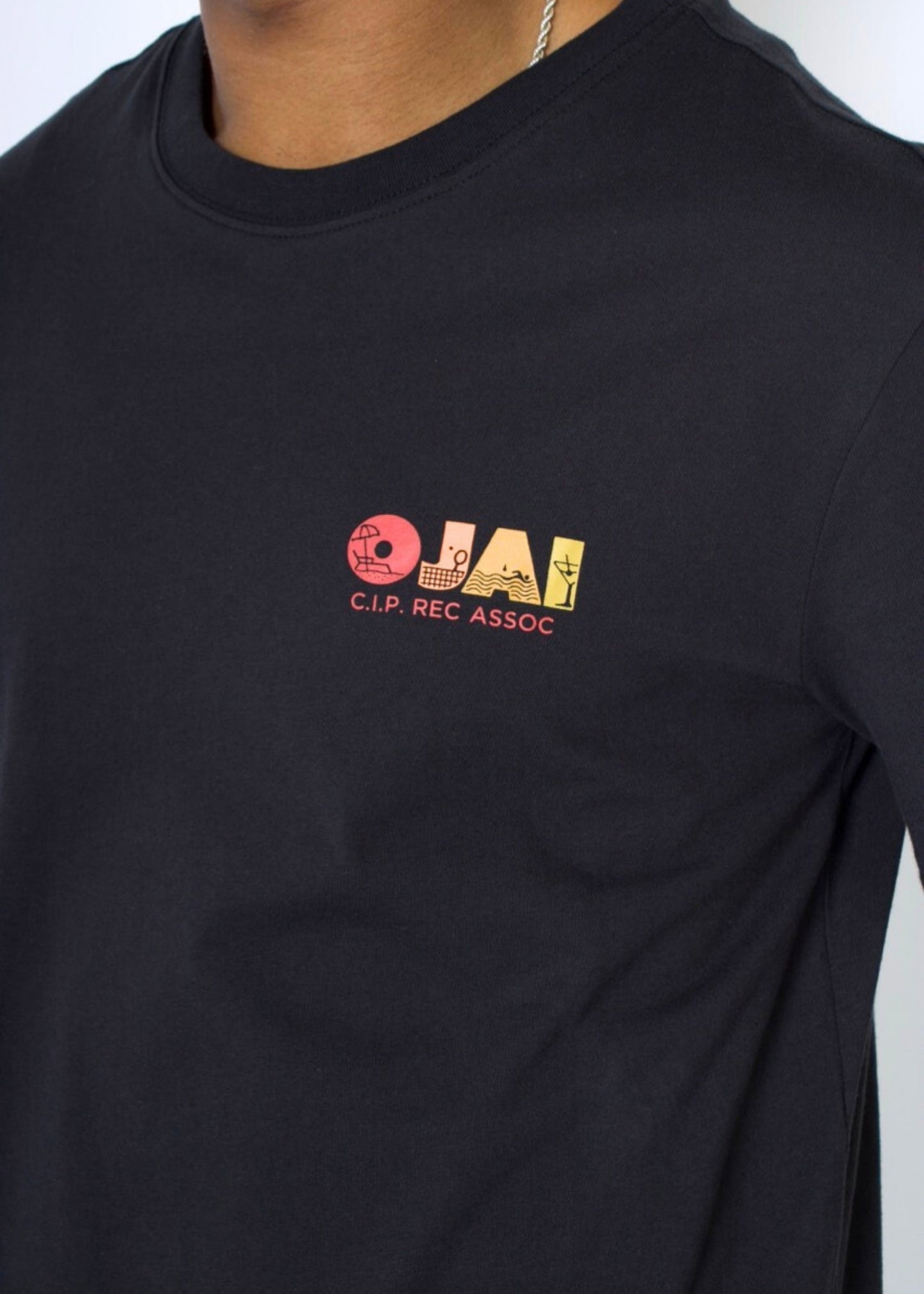 Ojai Club Short Sleeve Graphic Tee