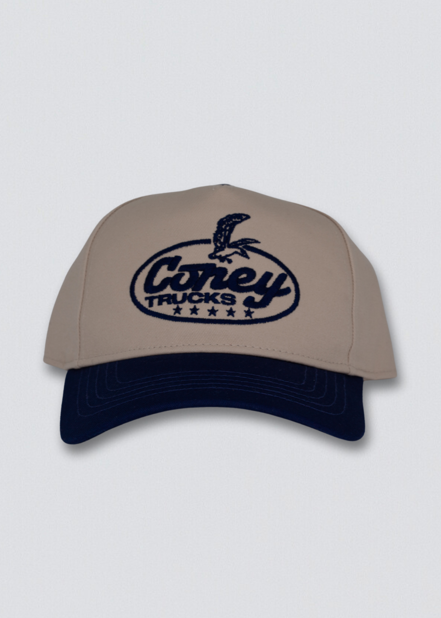 Coney Trucks Snapback Hat