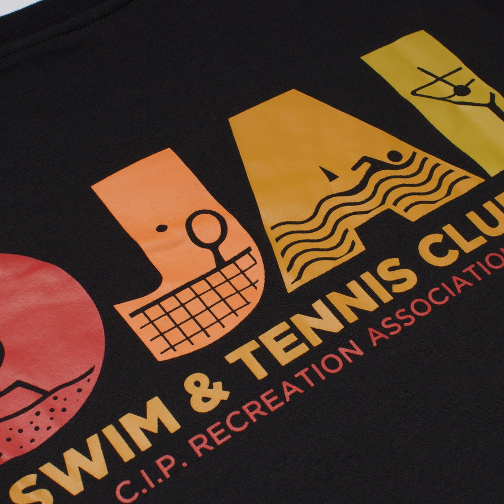 
                      
                        Ojai Club Short Sleeve Graphic Tee
                      
                    