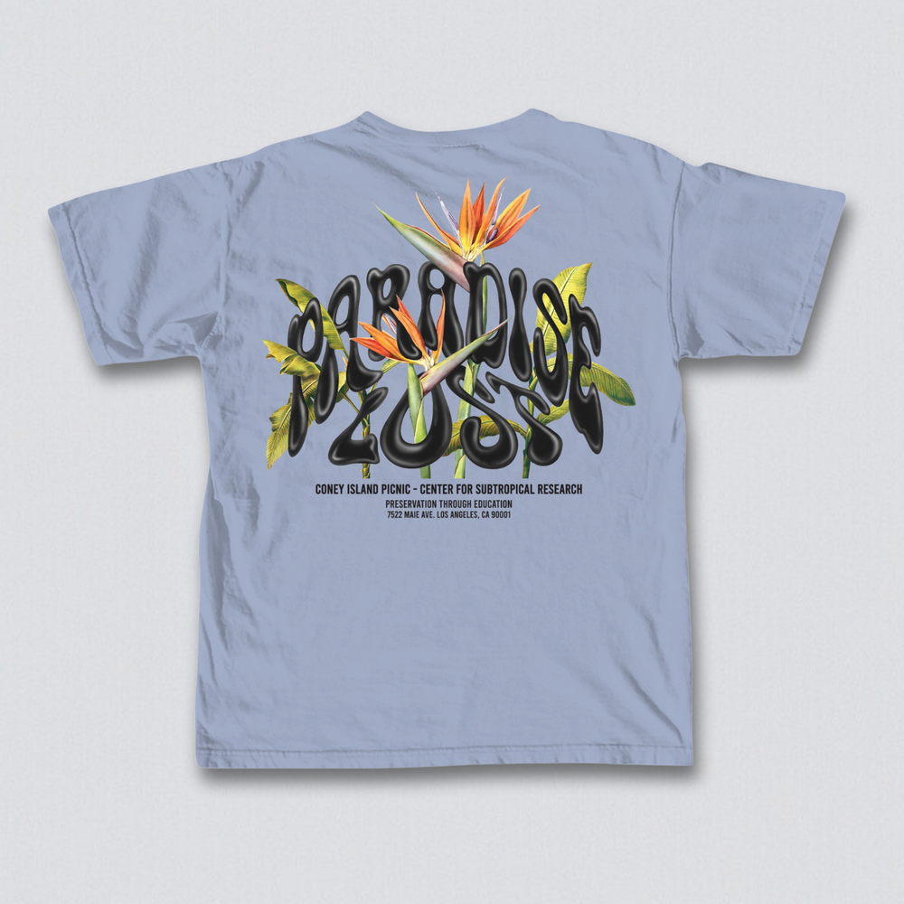 
                      
                        Paradise Lost Graphic Short Sleeve Tee
                      
                    