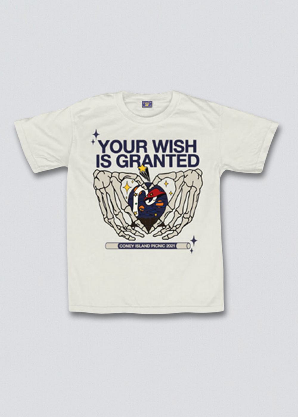 Wish Granted Short Sleeve Tee