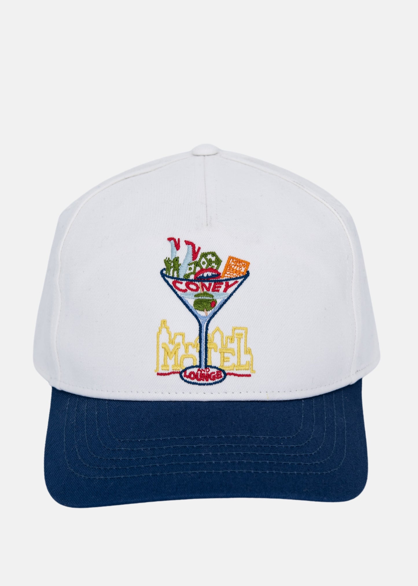 Motel & Lounge Snapback Hat