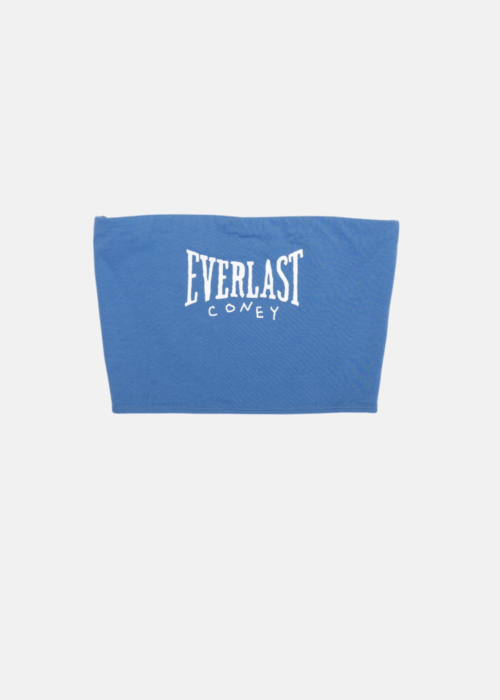 x Everlast Logo Tube Top