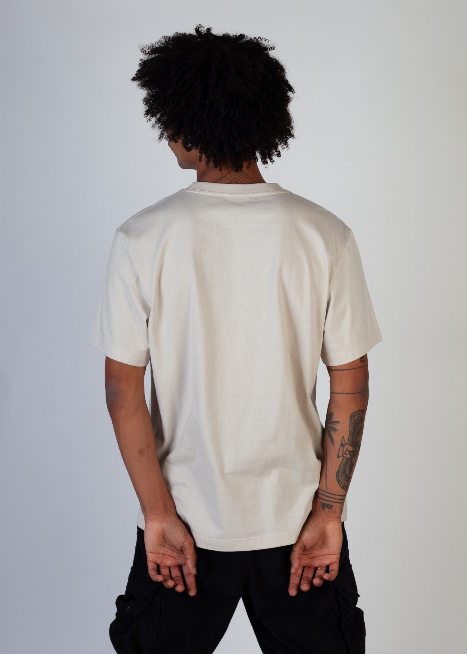 Tour Guide Short Sleeve Graphic Tee