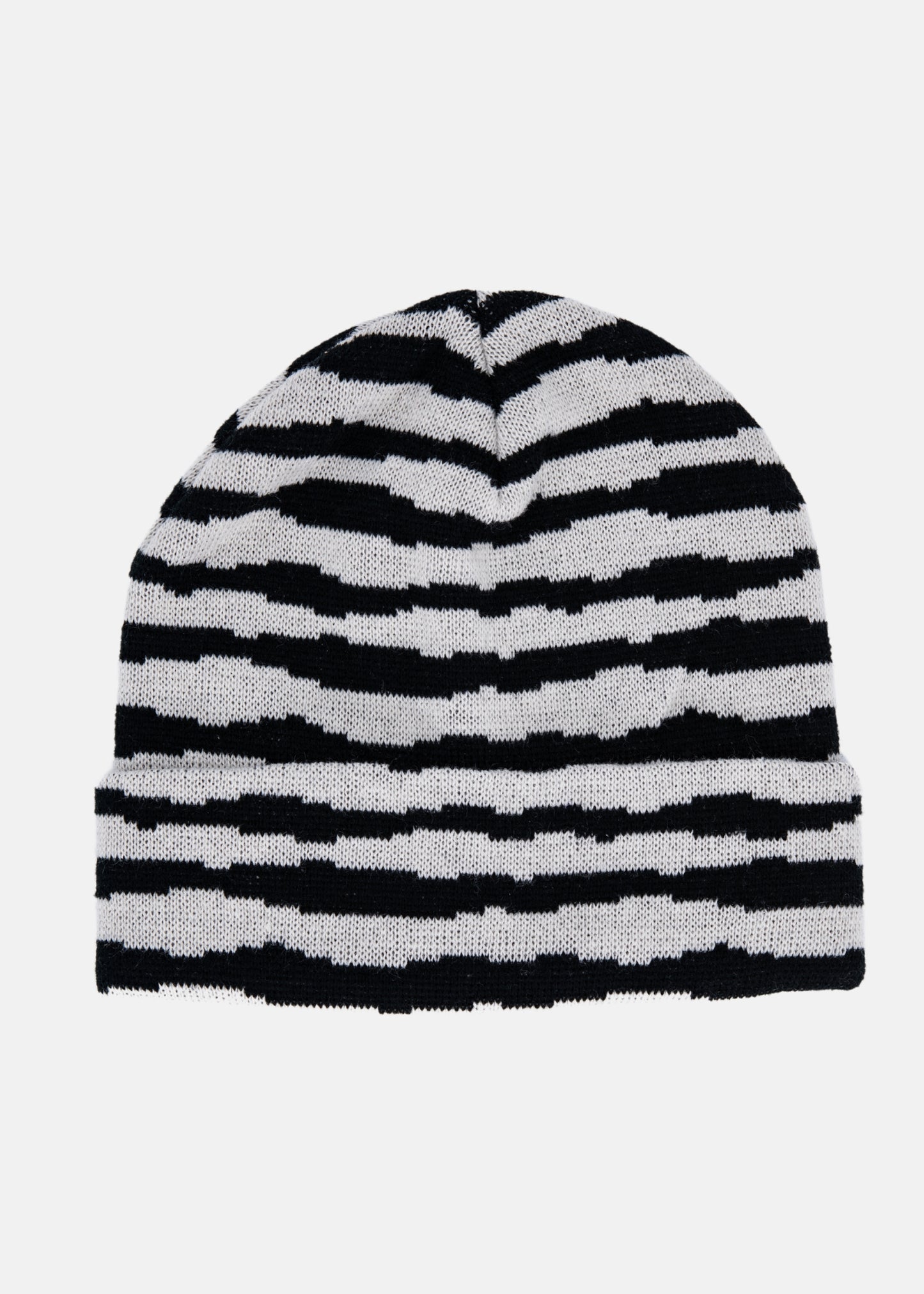 Bail Bonds Intarsia Beanie