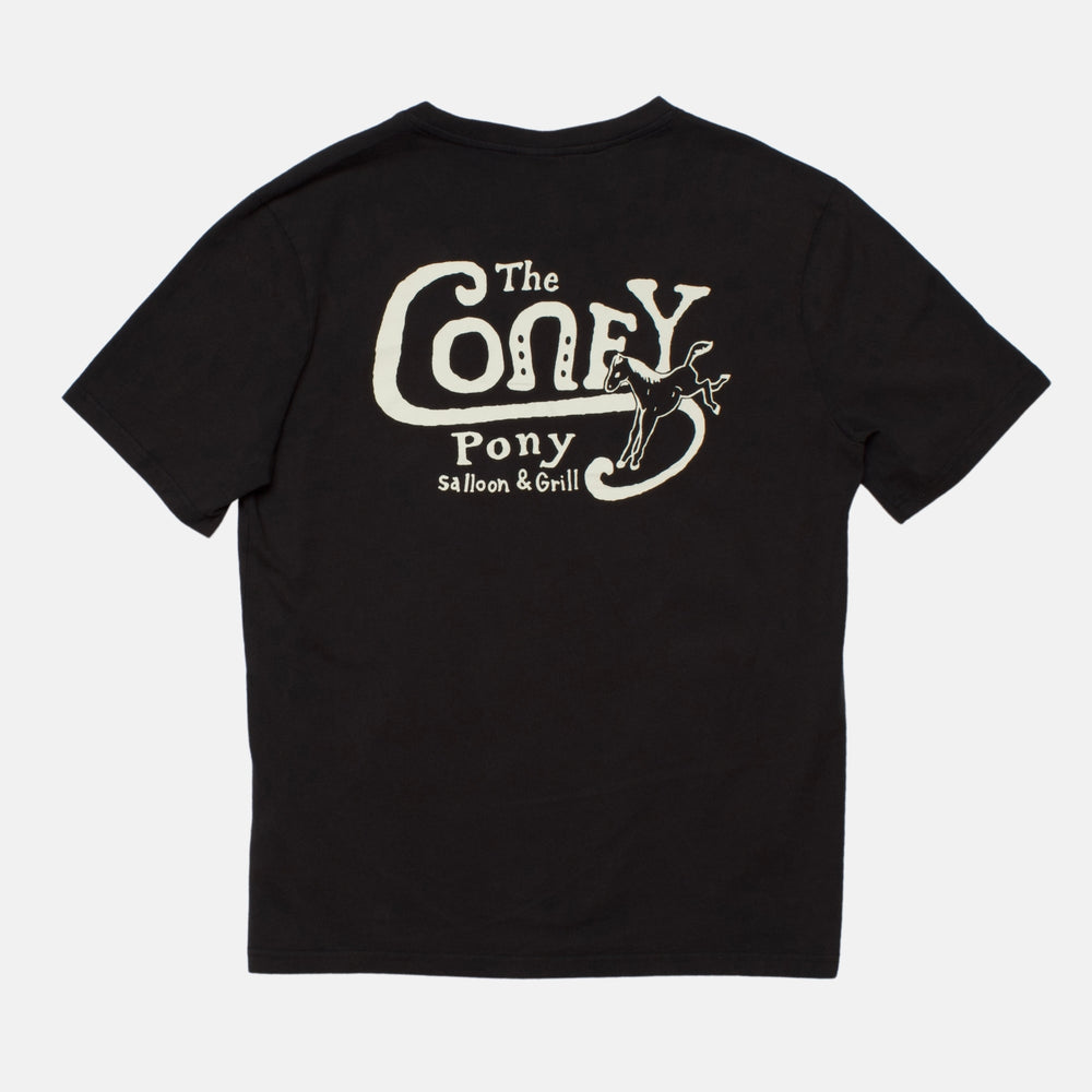 Coney Pony Short Sleeve Graphic Tee