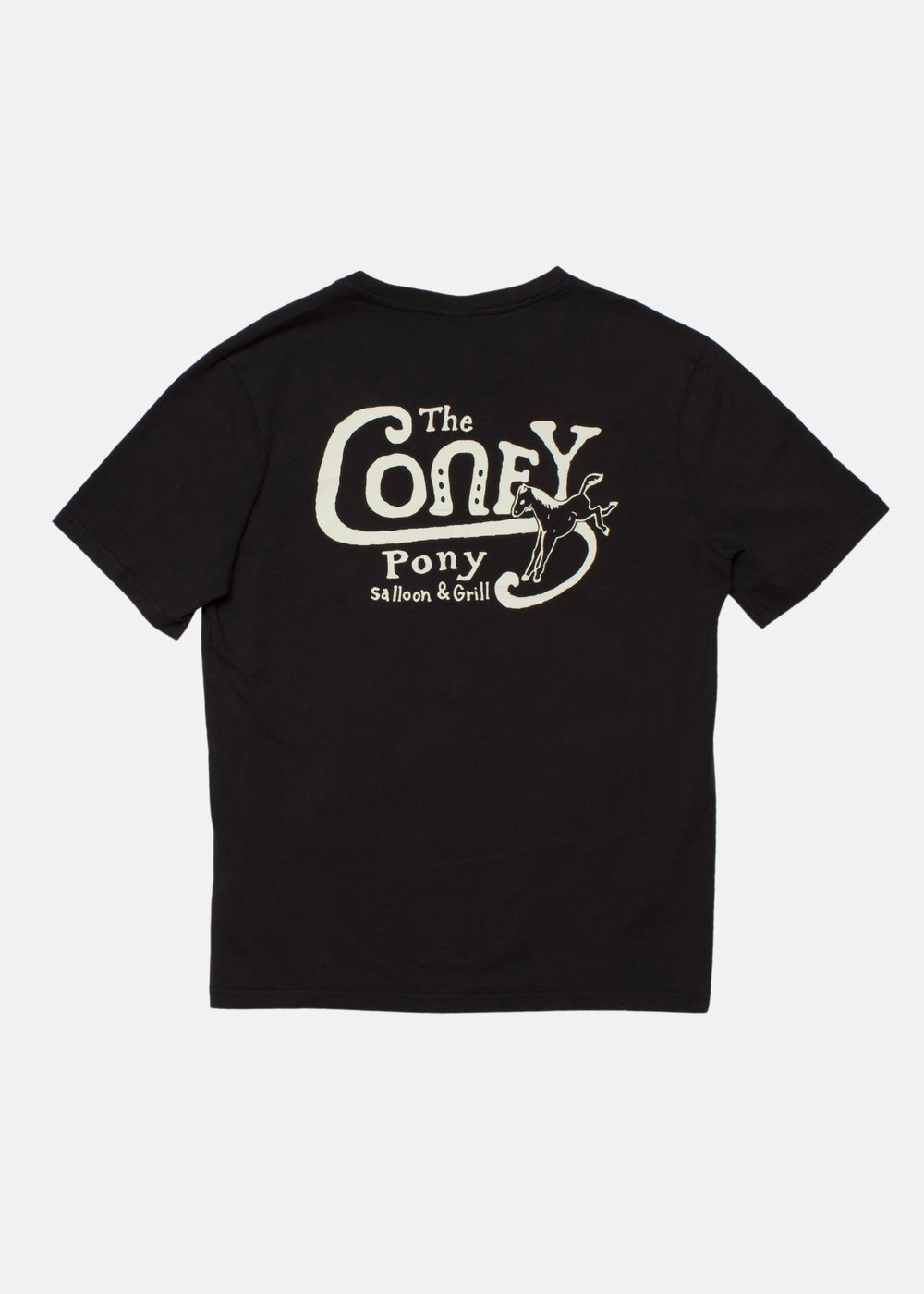 Coney Pony Short Sleeve Graphic Tee