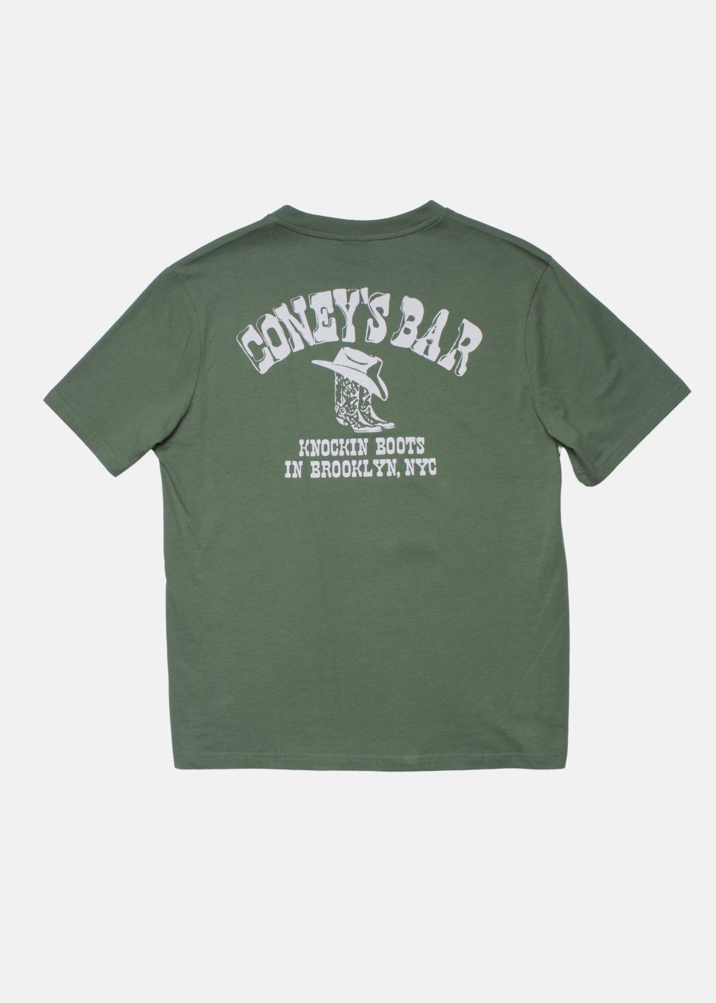 Coney's Bar Short Sleeve Graphic Tee