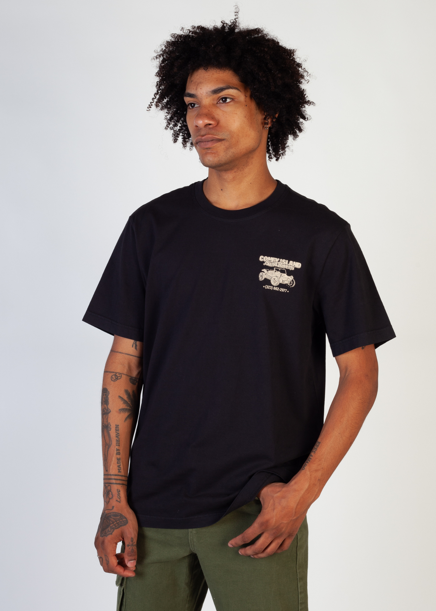 Sand Rovers Short Sleeve Graphic Tee