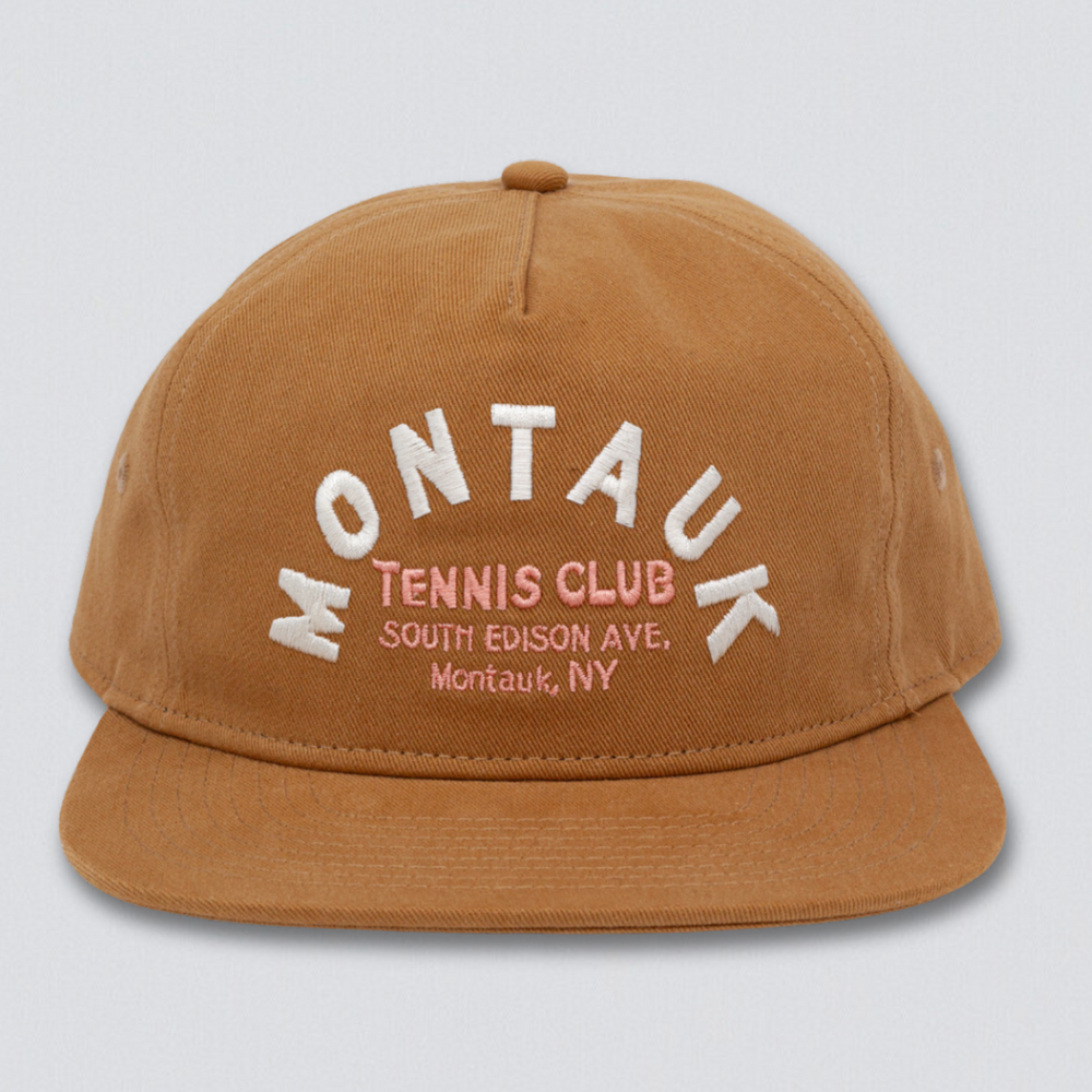 
                      
                        Montauk Baseball Hat
                      
                    