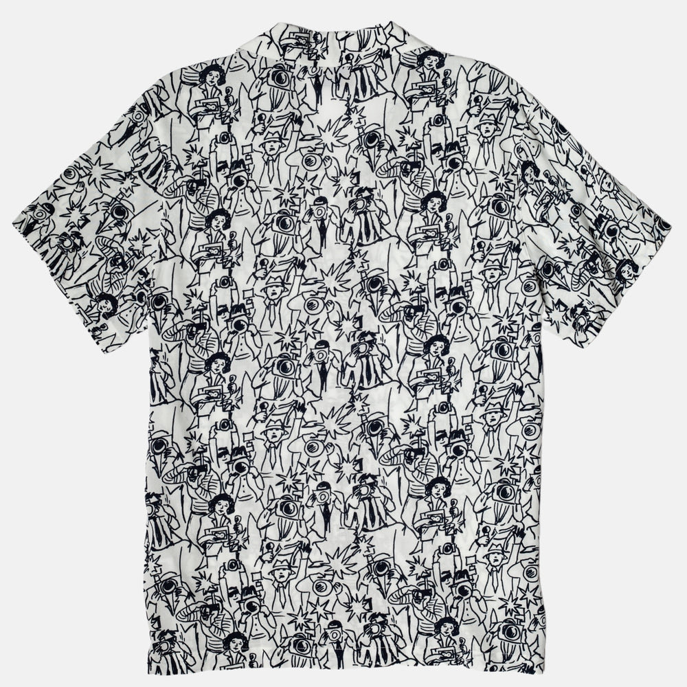 
                      
                        Paparazzi Camp Shirt
                      
                    