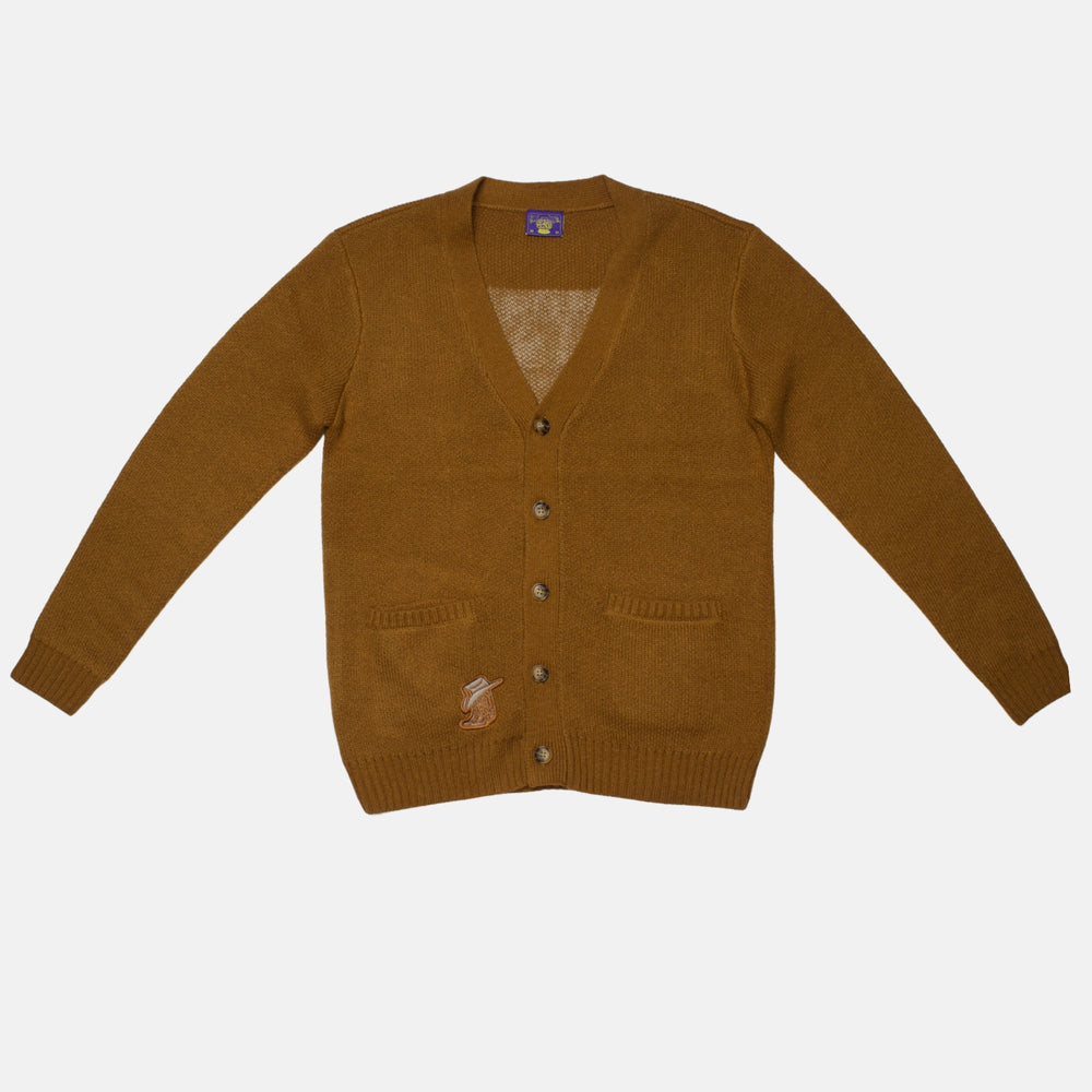 
                      
                        Coney's Bar Knit Cardigan
                      
                    