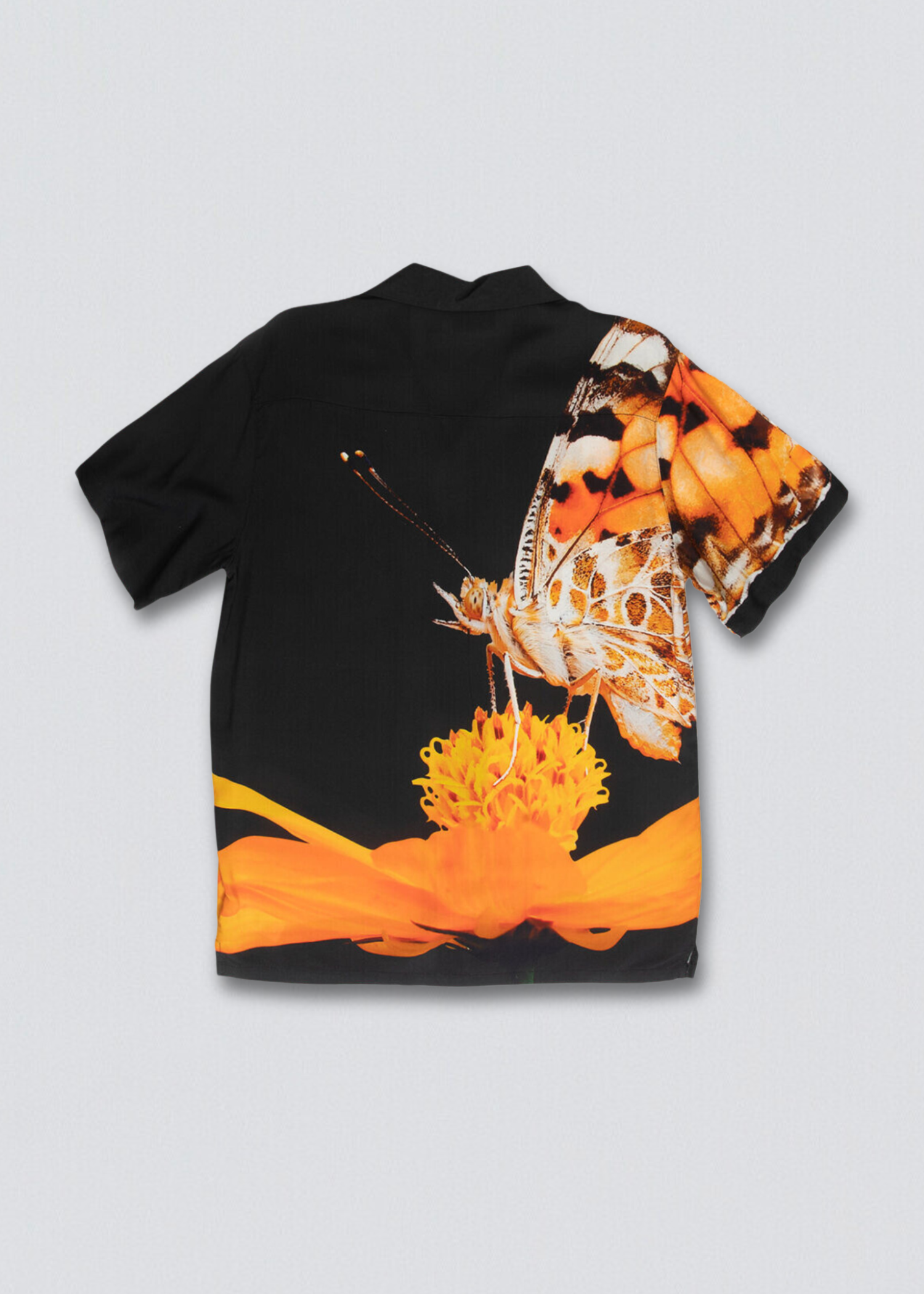 Pollen Rayon Camp Shirt