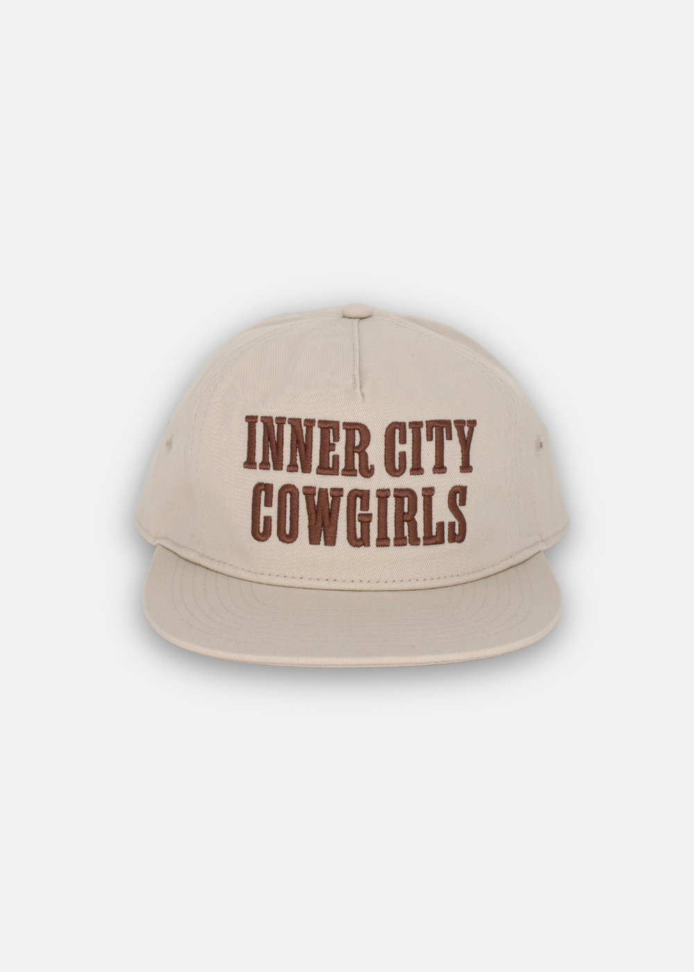 Inner City Cowgirl Golfer  Hat