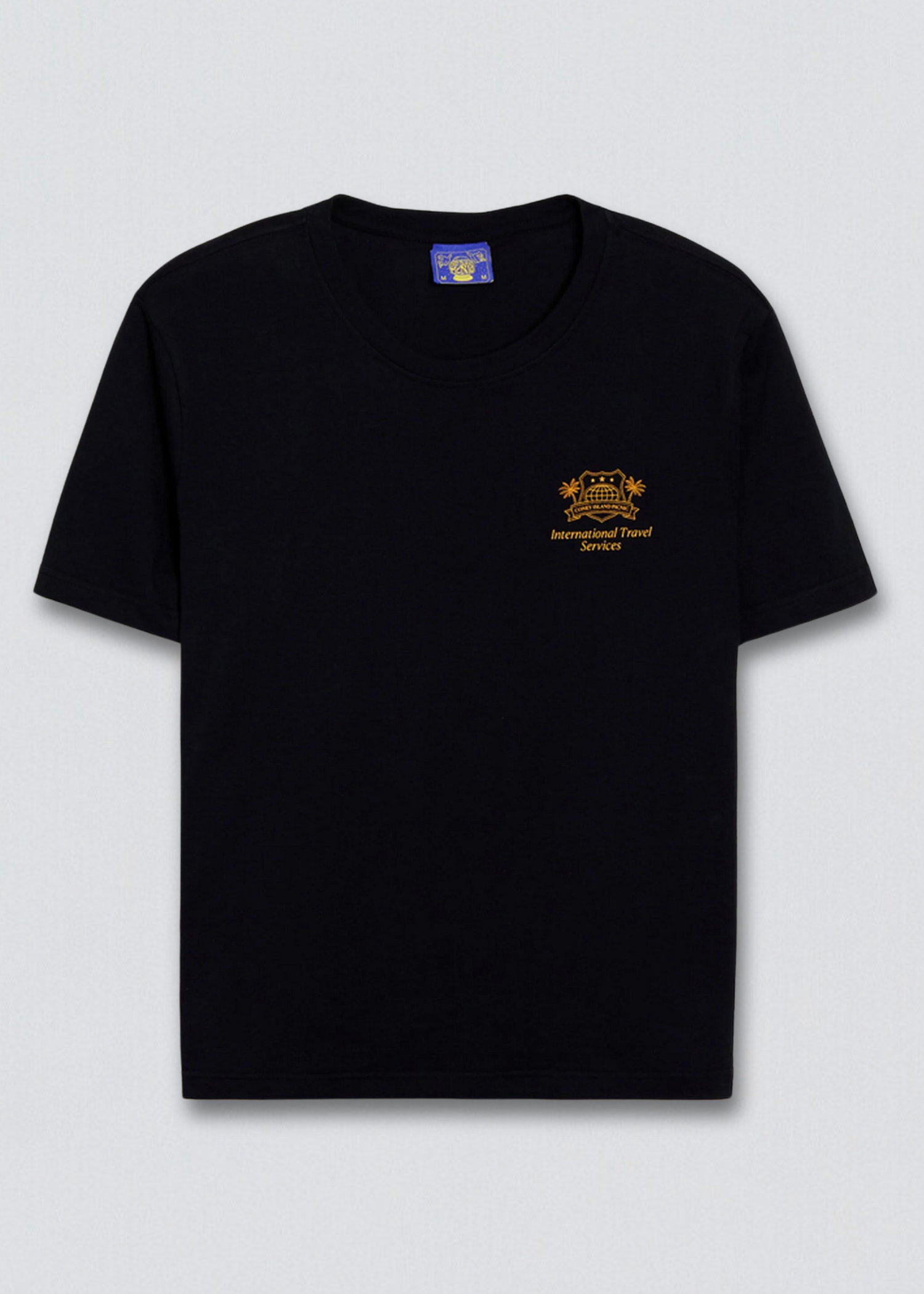 Travel Services Short Sleeve Graphic Tee