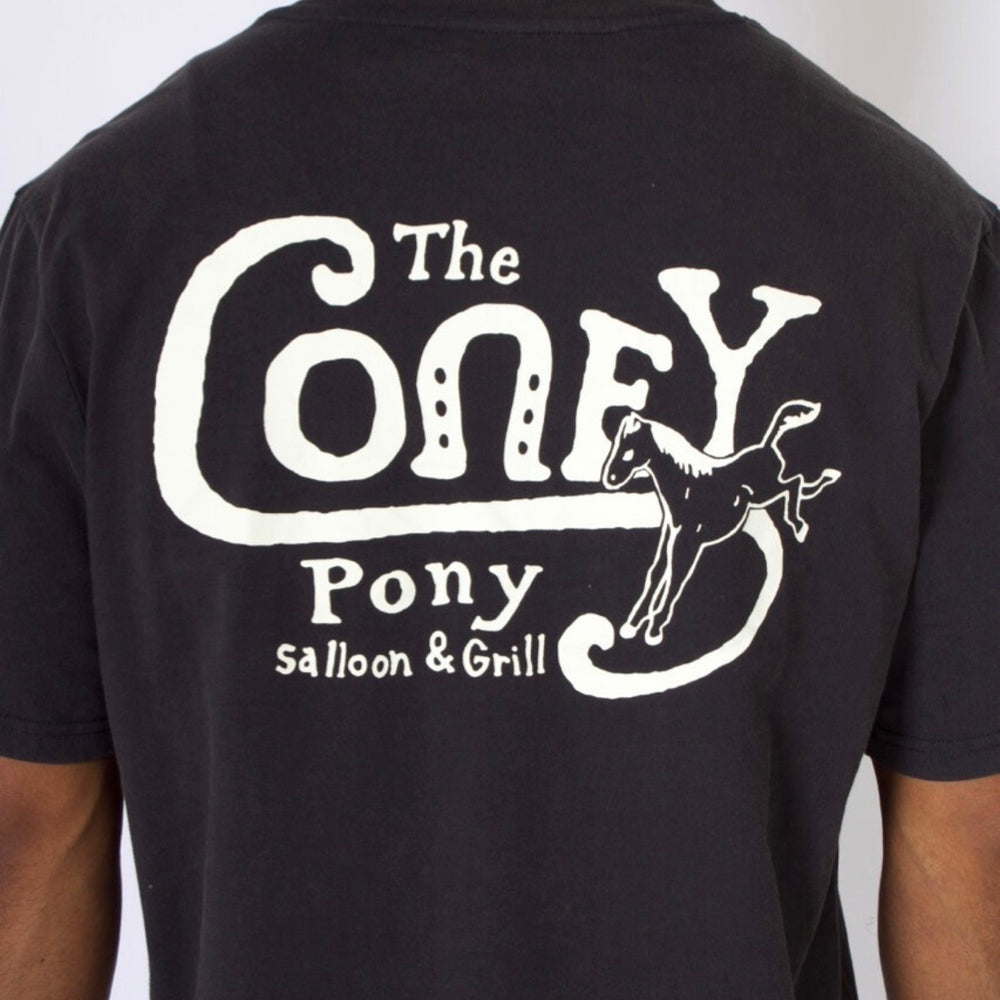 
                      
                        Coney Pony Short Sleeve Graphic Tee
                      
                    