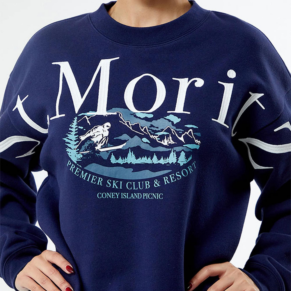 Moritz Graphic Sweatshirt