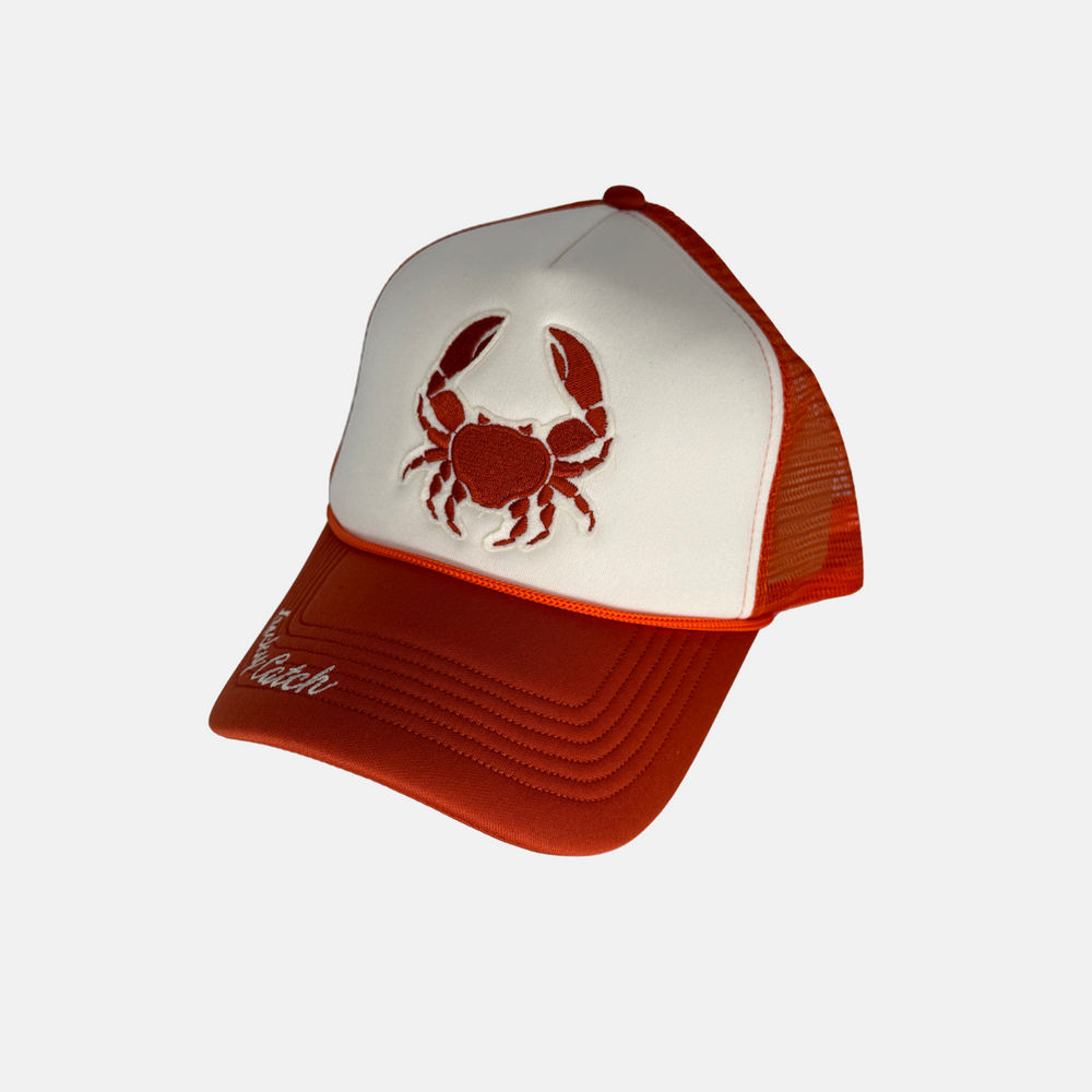 Lucky Catch Trucker Hat