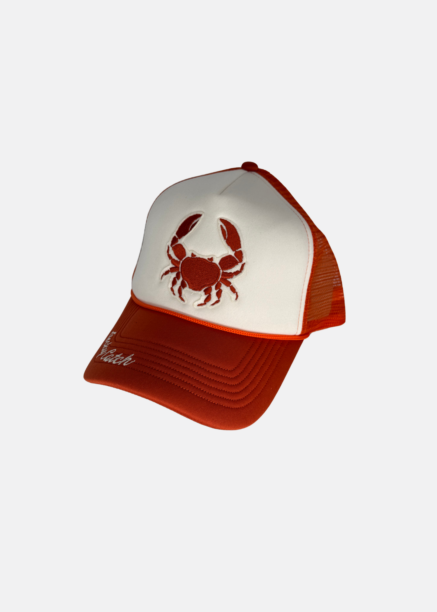 Lucky Catch Trucker Hat
