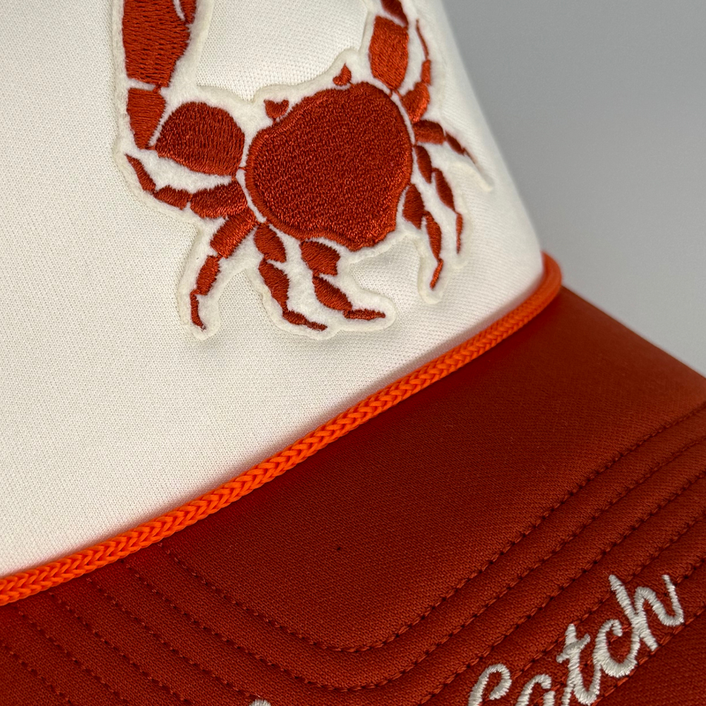 Lucky Catch Trucker Hat