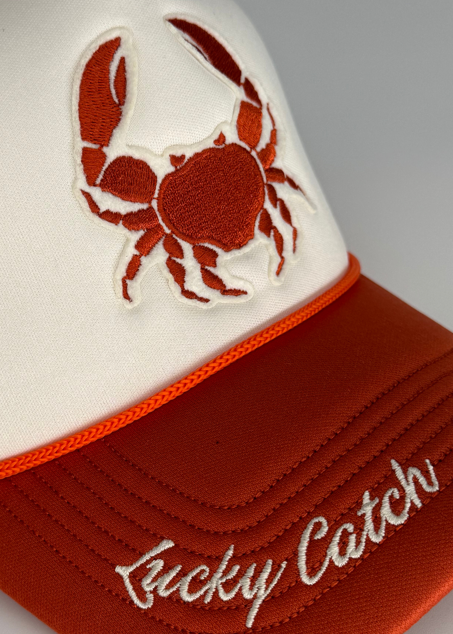 Lucky Catch Trucker Hat