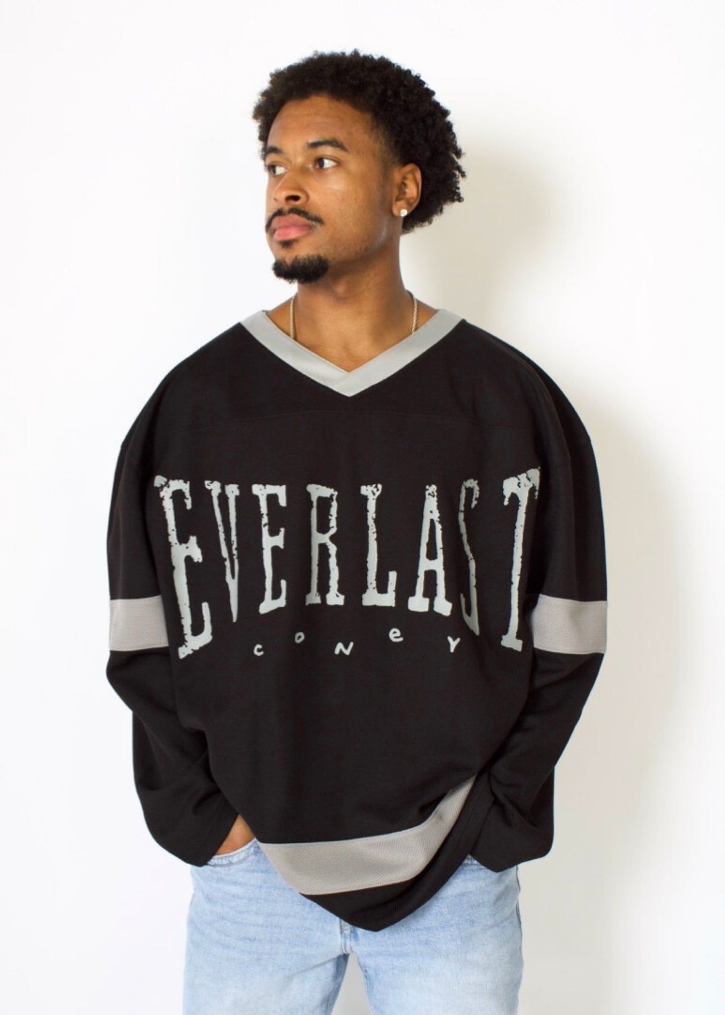 x Everlast Hockey Jersey