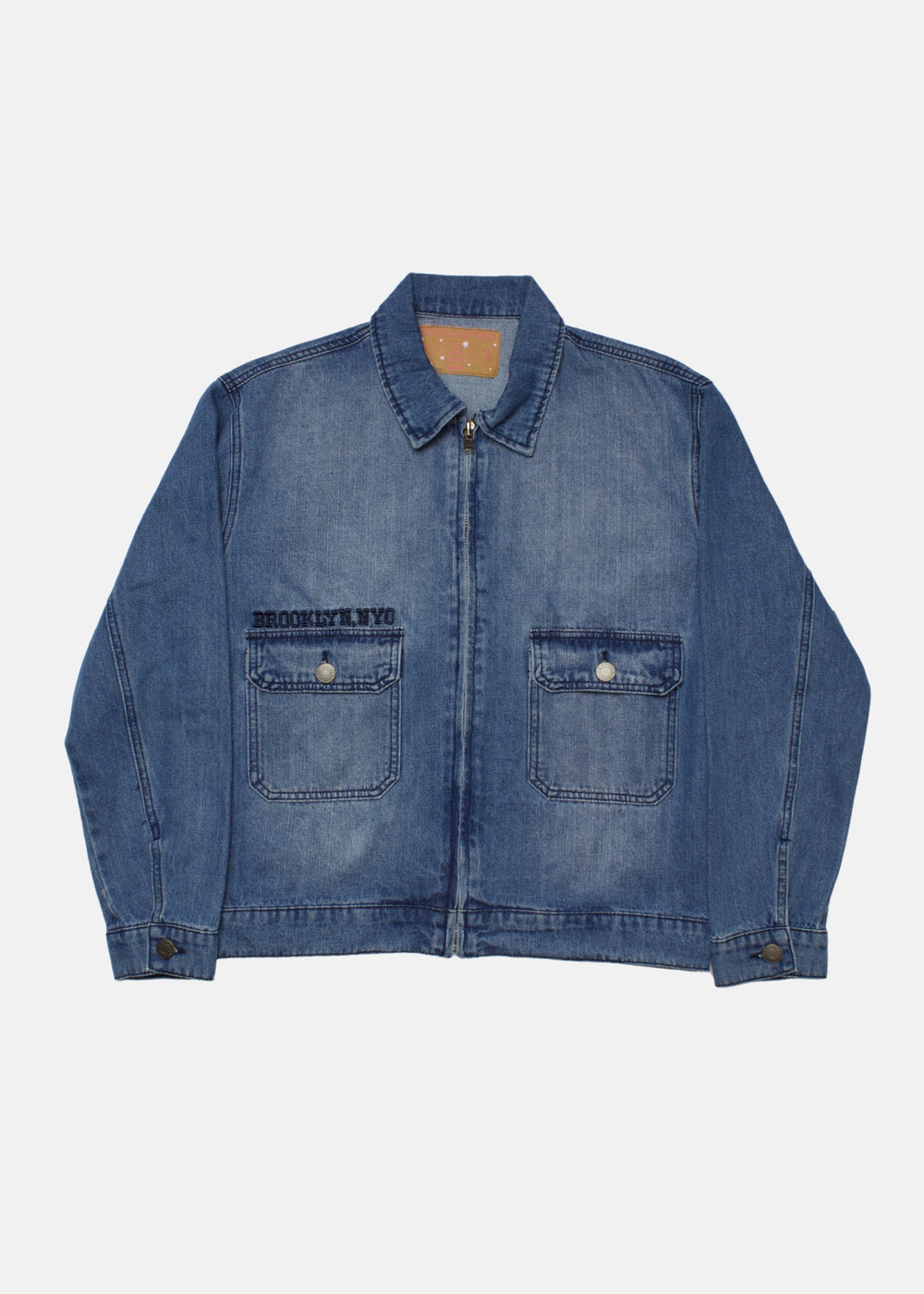 Coney's Bar Denim Jacket