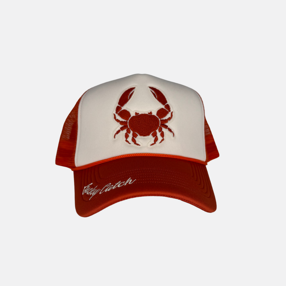 
                      
                        Lucky Catch Trucker Hat
                      
                    