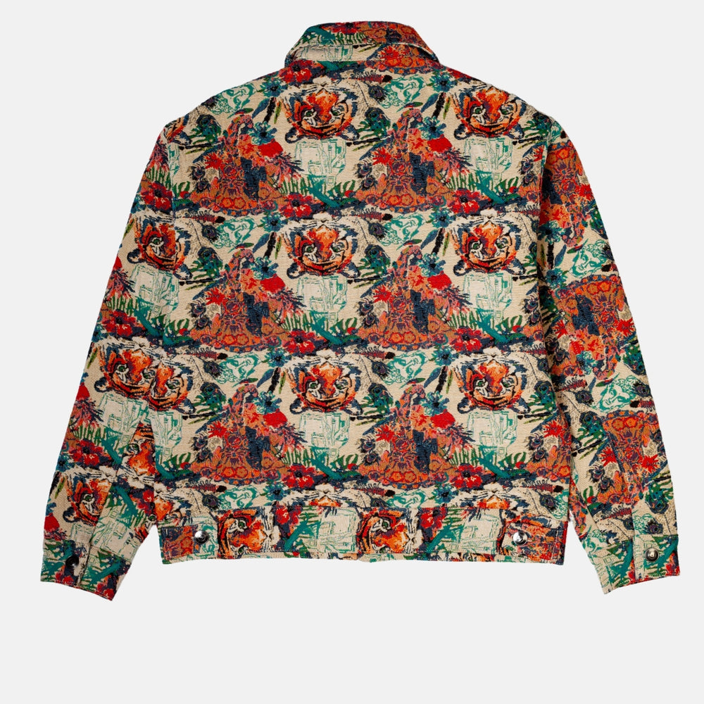 
                      
                        Tiger Trucker Jacket
                      
                    