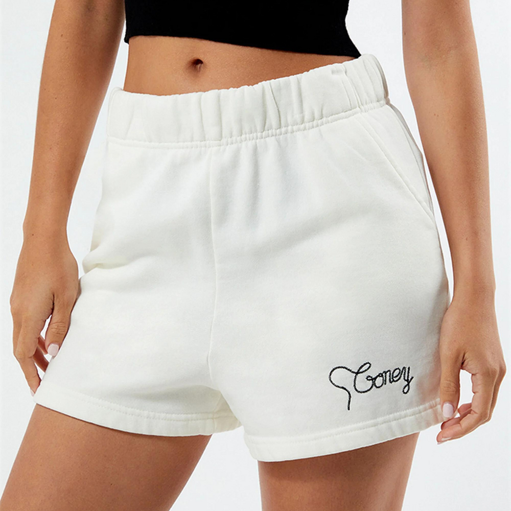 
                      
                        Coney Lounge Graphic Fleece Short
                      
                    