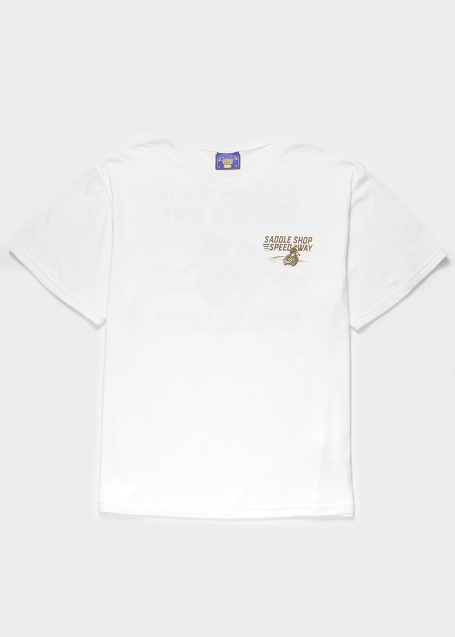 Short Sleeve Boyfriend Tee